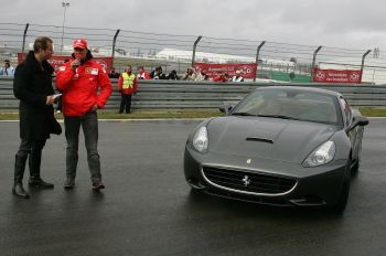 FERRARI CALIFORNIA