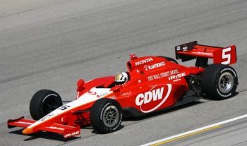 DALLARA HONDA INDYCAR