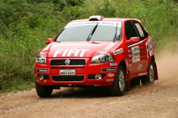 FIAT PALIO ABARTH 2008 A6