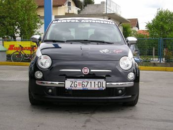 FIAT 500 SPORT