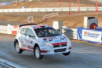 GRANDE PUNTO ABARTH S2000