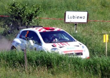 VOLKAN ISIK - GRANDE PUNTO ABARTH S2000