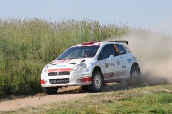 VOLKAN ISIK - GRANDE PUNTO ABARTH S2000