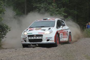 Grande Punto Abarth S2000