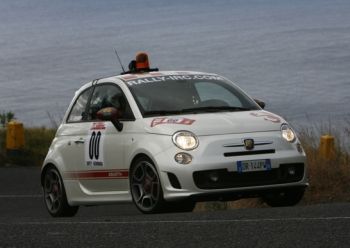 MARKKU ALEN - 500 ABARTH