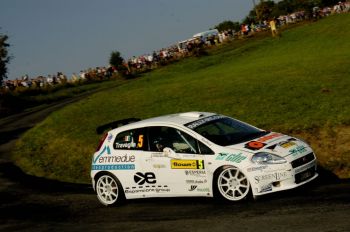 GRANDE PUNTO ABARTH S2000