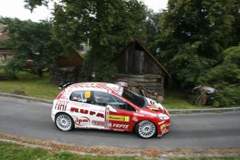 GRANDE PUNTO ABARTH S2000