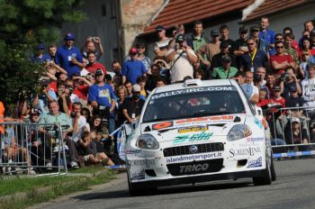 GRANDE PUNTO ABARTH S2000