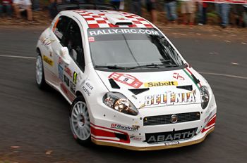 GRANDE PUNTO ABARTH S2000