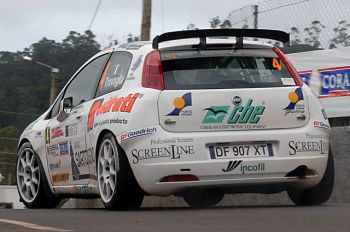 GRANDE PUNTO ABARTH S2000