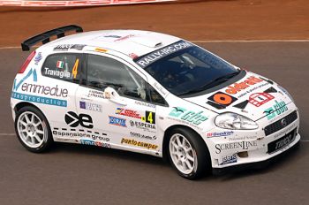 GRANDE PUNTO ABARTH S2000