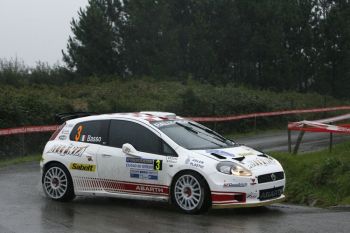 GRANDE PUNTO ABARTH S2000