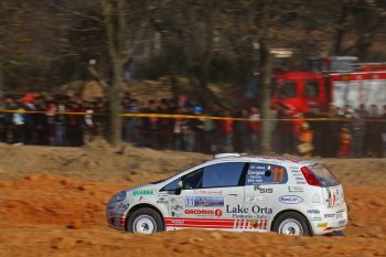 MARCO CAVIGIOLI - FIAT GRANDE PUNTO JTD