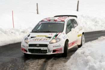 GRANDOMENICO BASSO - GRANDE PUNTO ABARTH S2000 EVO 2009