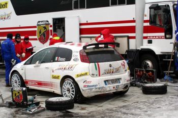 GRANDOMENICO BASSO - GRANDE PUNTO ABARTH S2000 EVO 2009
