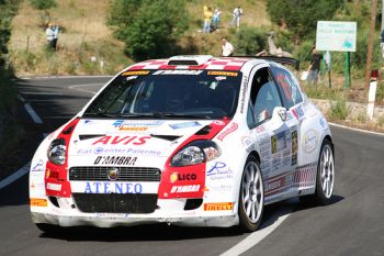 GRANDE PUNTO ABARTH S2000