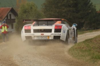 LAMBORGHINI GALLARDO GT3 RALLY