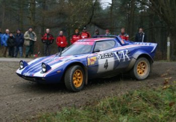 LANCIA STRATOS