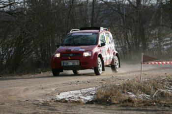 FIAT PANDA 4X4