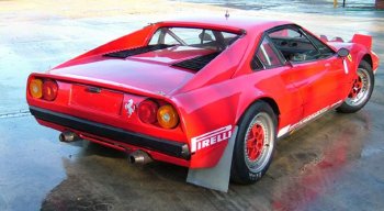 FERRARI 308 GTB QV GROUP B MICHELOTTO