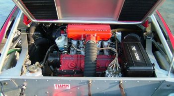 FERRARI 308 GTB QV GROUP B MICHELOTTO