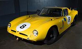 BIZZARRINI GT AMERICA