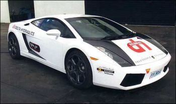 LAMBORGHINI GALLARDO