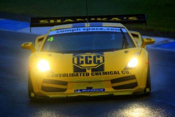 LAMBORGHINI GALLARDO GT3