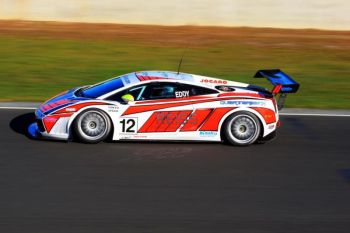 LAMBORGHINI GALLARDO GT3