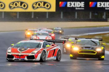 LAMBORGHINI GALLARDO GT3