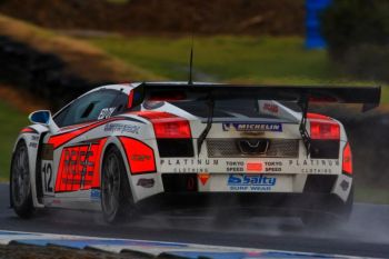 LAMBORGHINI GALLARDO GT3