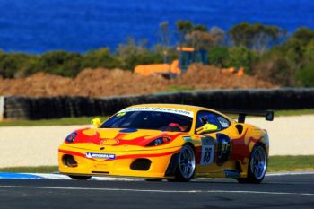 FERRARI F430 GT3
