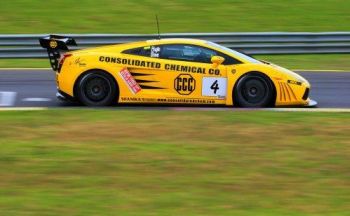 LAMBORGHINI GALLARDO GT3