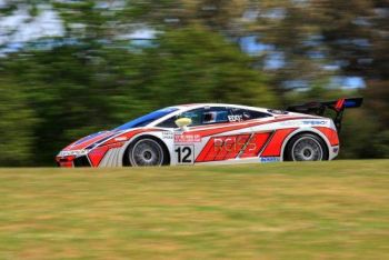 LAMBORGHINI GALLARDO GT3