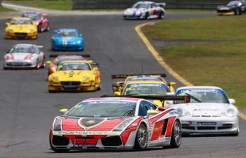 LAMBORGHINI GALLARDO GT3