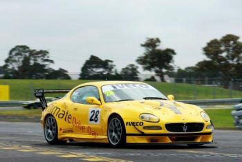 MASERATI GRANSPORT GT3
