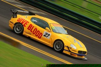 MASERATI GRANSPORT GT3