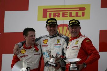 Ferrari Challenge Trofeo Pirelli  Coppa Shell Championship