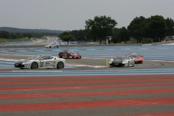 FERRARI 430 CHALLENGE