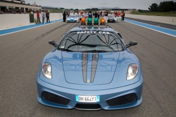 FERRARI 430 SCUDERIA