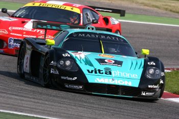 VITAPHONE TEAM MASERATI MC12