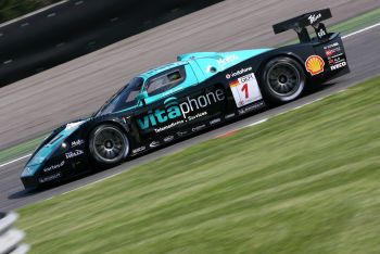 VITAPHONE TEAM MASERATI MC12
