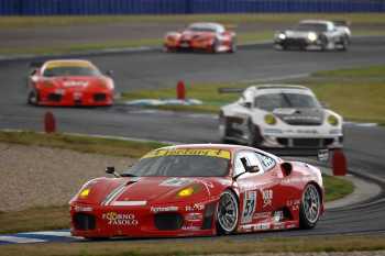 AF CORSE FERRARI F430 GT