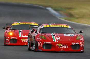 AF CORSE FERRARI F430 GT
