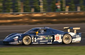JMB RACING MASERATI MC12