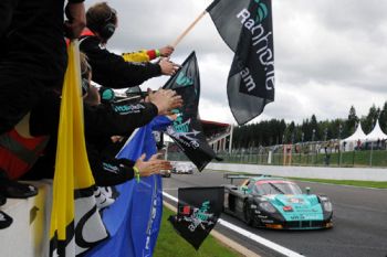 VITAPHONE RACING MASERATI MC12 - SPA 24 HR 