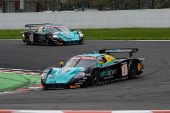VITAPHONE RACING MASERATI MC12 - SPA 24 HR 