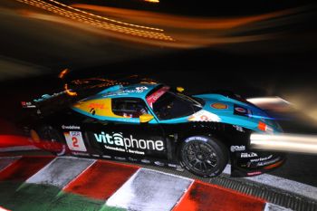 VITAPHONE RACING MASERATI MC12 - SPA 24 HR 