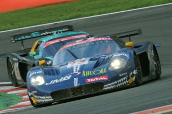 VITAPHONE RACING MASERATI MC12 - SPA 24 HR 