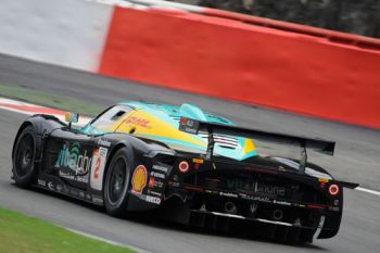 VITAPHONE RACING MASERATI MC12 - SPA 24 HR 